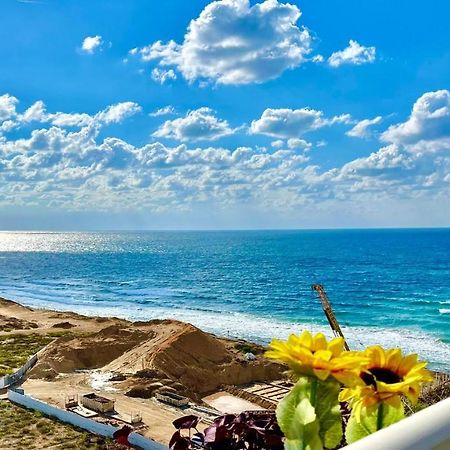 Pool Gym And Beach Front 3 Bedrooms Luxury Tel Aviv Apartment Exterior foto